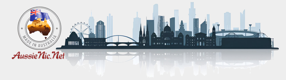 Made in Australia - Jetts Forest Lakes Logo